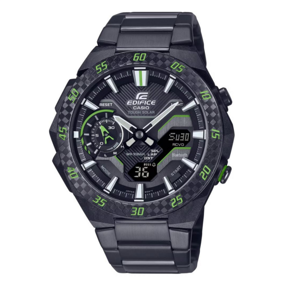 Casio ECB-2200RC-1A3DF Kol Saati