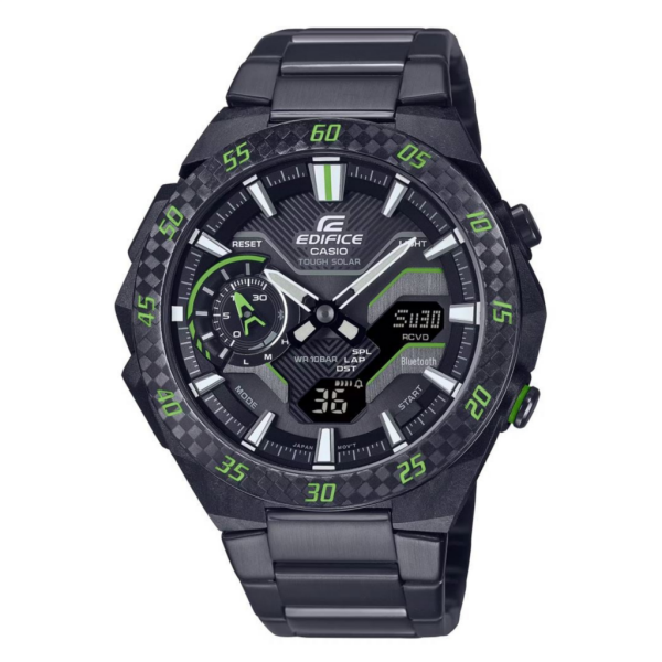 Casio ECB-2200RC-1A3DF Kol Saati