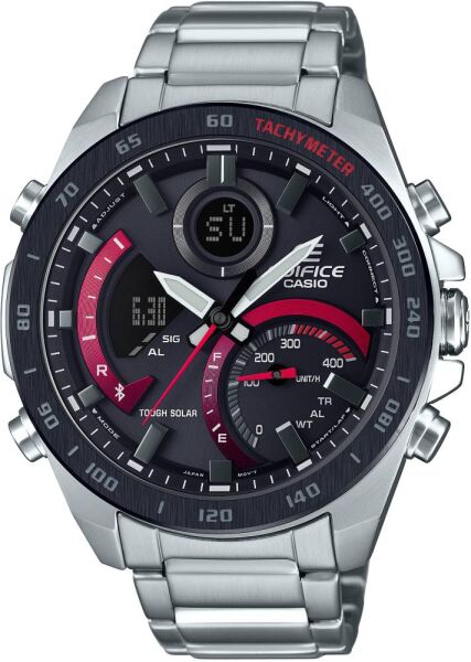CASIO EDIFICE ECB-900DB-1ADR KOL SAATİ