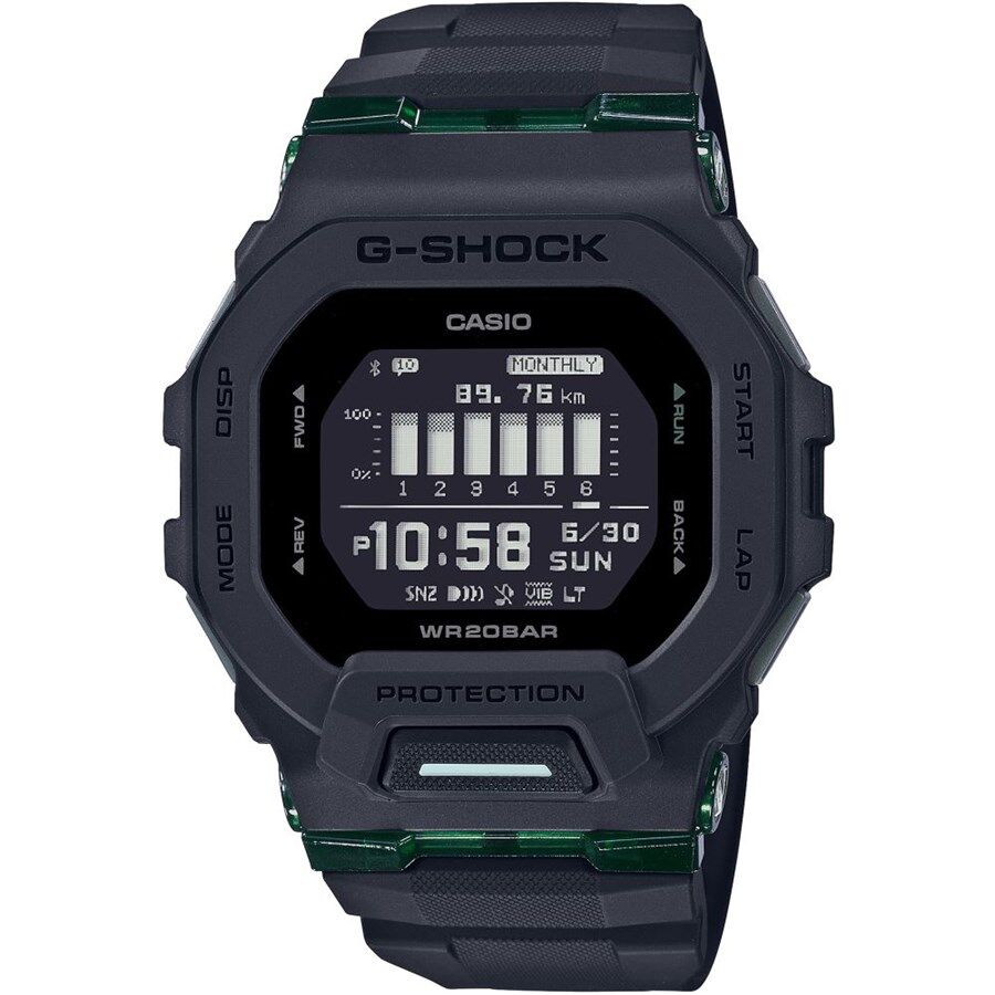CASIO G-SHOCK GBD-200UU-1DR KOL SAATİ