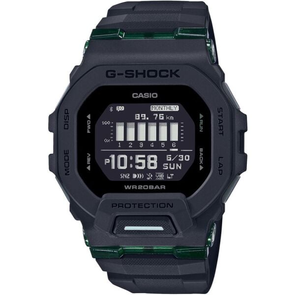 CASIO G-SHOCK GBD-200UU-1DR KOL SAATİ
