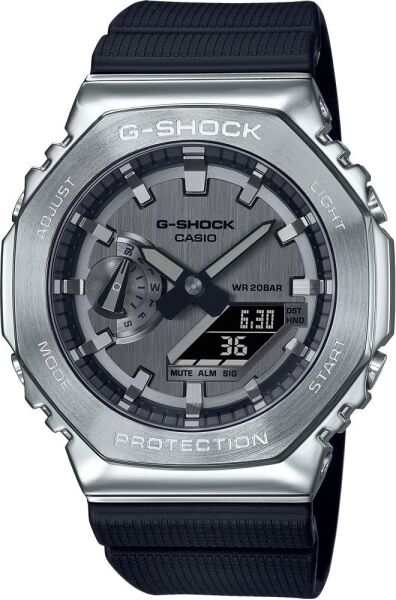 CASIO G-SHOCK GM-2100-1ADR KOL SAATİ