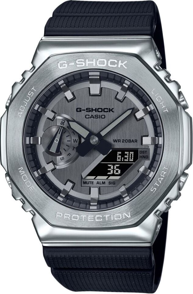 CASIO G-SHOCK GM-2100-1ADR KOL SAATİ