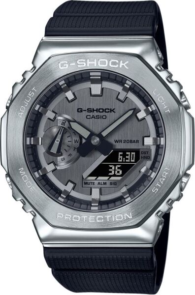 CASIO G-SHOCK GM-2100-1ADR KOL SAATİ