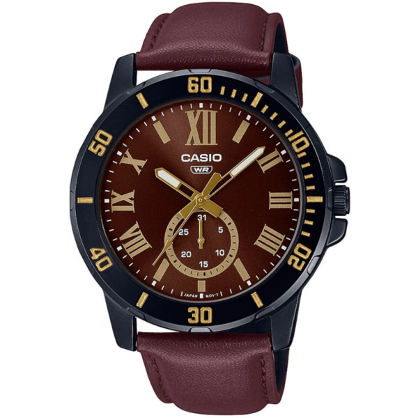 Casıo MTP-VD200BL-5BUDF Kol Saati