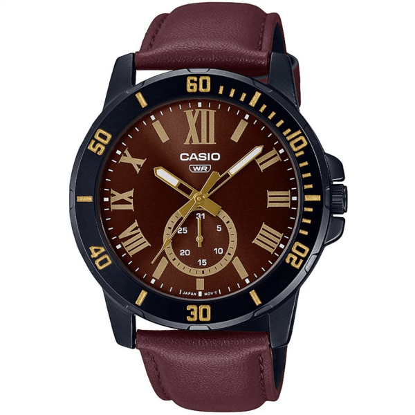 Casıo MTP-VD200BL-5BUDF Kol Saati