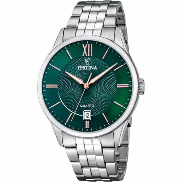 Festina F20425-7 Classics Erkek Kol Saati
