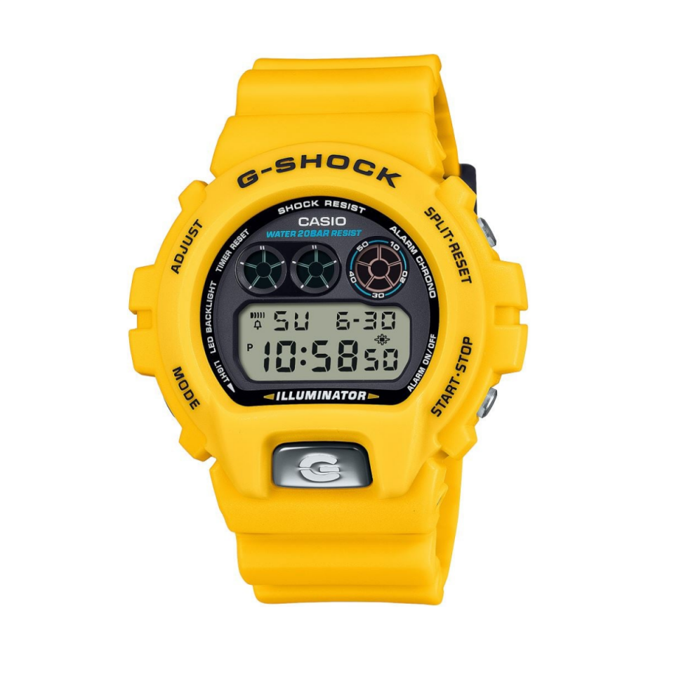 Casio DW-6900TR-9DR Kol Saati