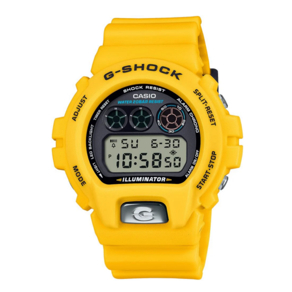 Casio G-SHOCK DW-6900TR-9DR Kol Saati