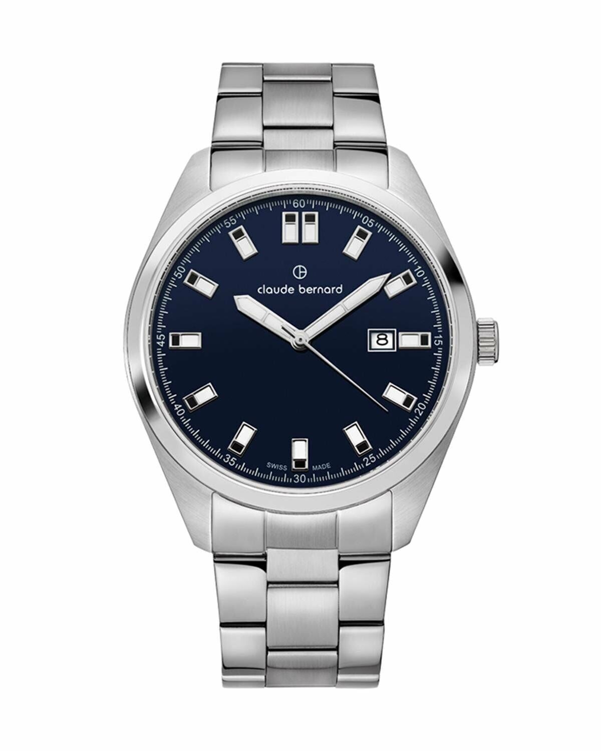 Claude Bernard CB.53019.3M.BUIDN Kol Saati