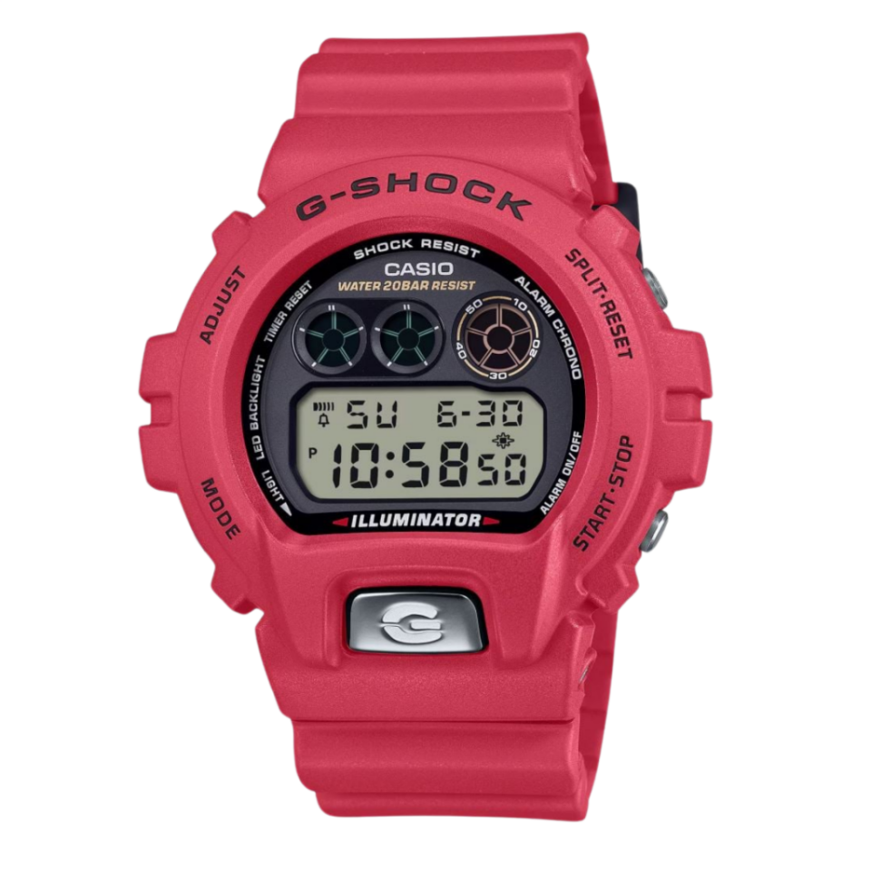 Casio DW-6900TR-4DR Kol Saati