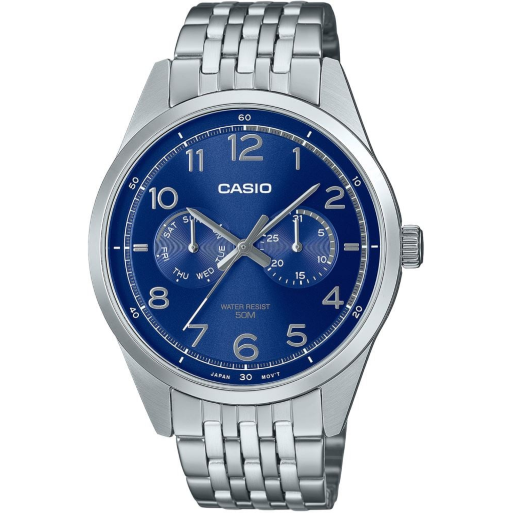 Casıo MTP-E340D-2AVDF Kol Saati