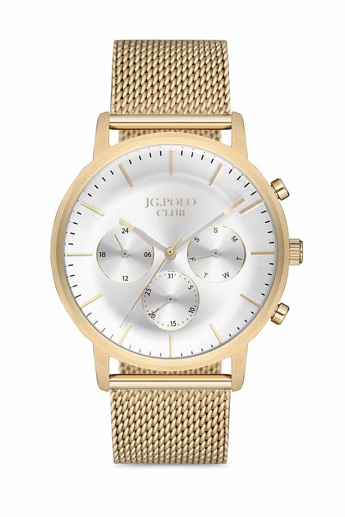 Jg.Polo Clup JPC.0221.2944FH.1 Kol Saati