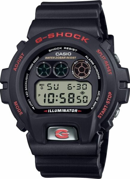 Casio DW-6900TR-1DR Kol Saati