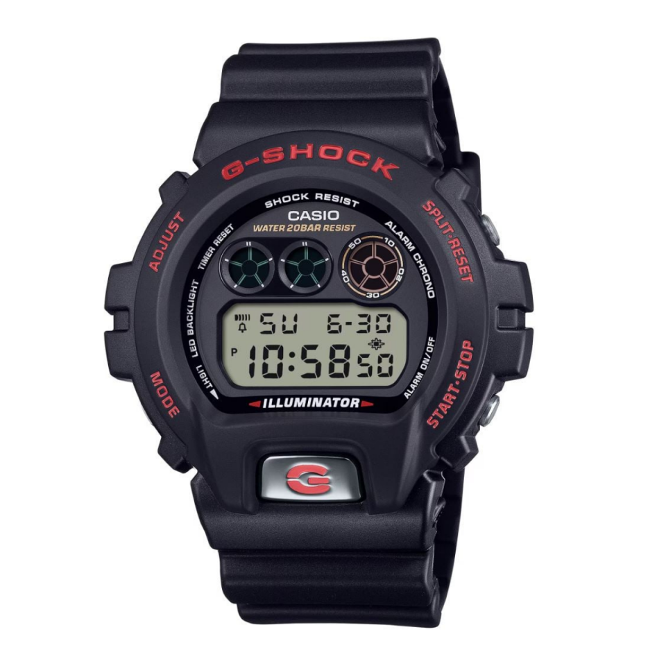 Casio DW-6900TR-1DR Kol Saati