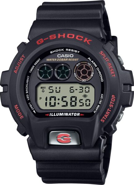 Casio G-SHOCK DW-6900TR-1DR Kol Saati