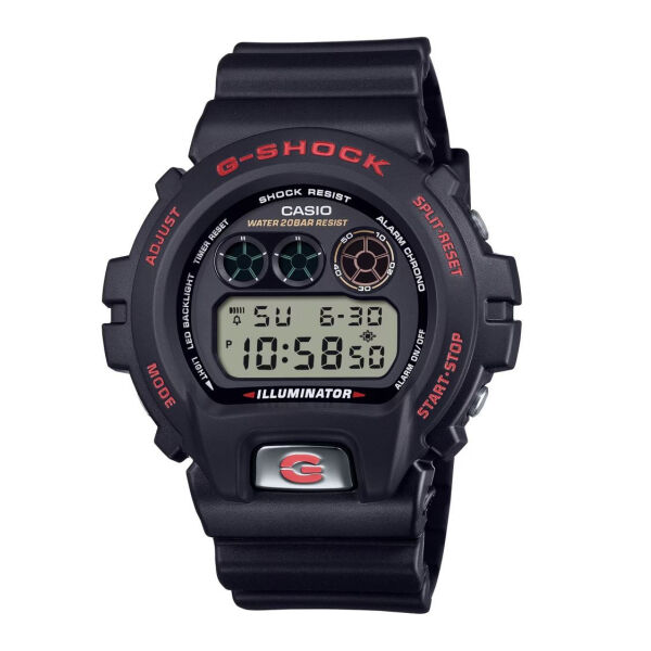 Casio DW-6900TR-1DR Kol Saati