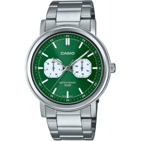 Casıo MTP-E335D-3EVDF Kol Saati