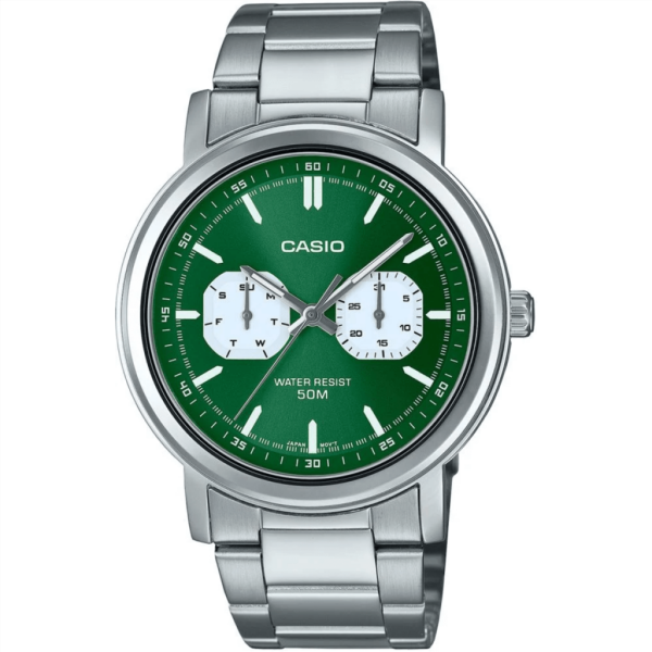 Casıo MTP-E335D-3EVDF Kol Saati