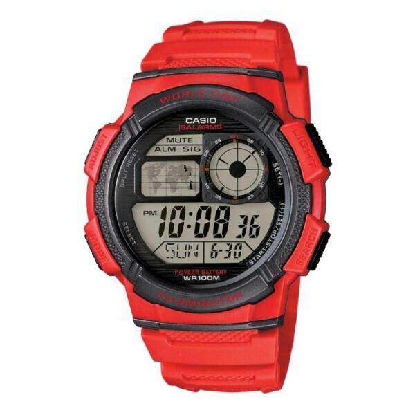 Casıo AE-1000W-4AVDF Kol Saati