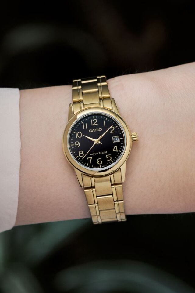 Casıo LTP-V002G-1BUDF Kol Saati