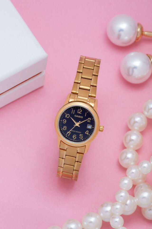 Casıo LTP-V002G-1BUDF Kol Saati