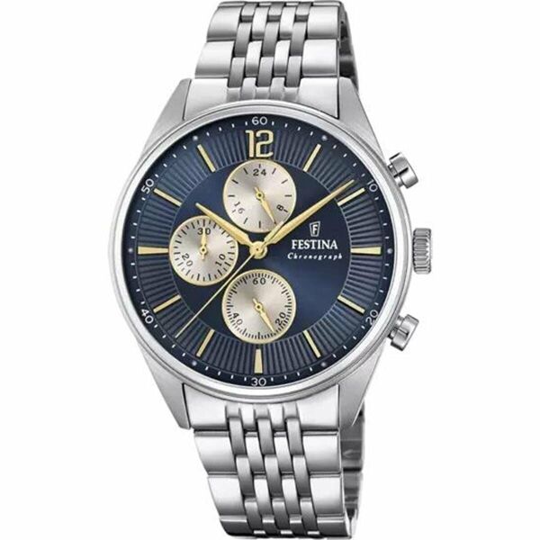 Festina F20285-7 Timeless Chronograph Erkek Kol Saati