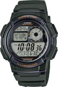 Casıo AE-1000W-3AVDF Kol Saati