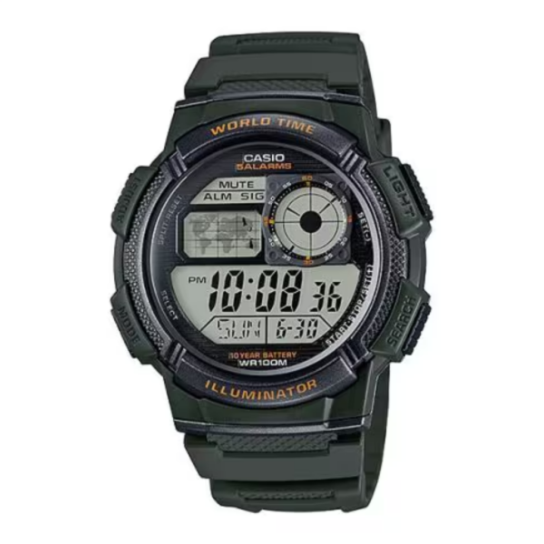 Casıo AE-1000W-3AVDF Kol Saati