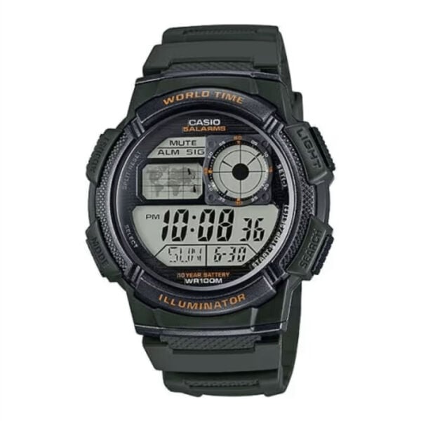 Casıo AE-1000W-3AVDF Kol Saati