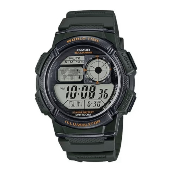Casıo AE-1000W-3AVDF Kol Saati