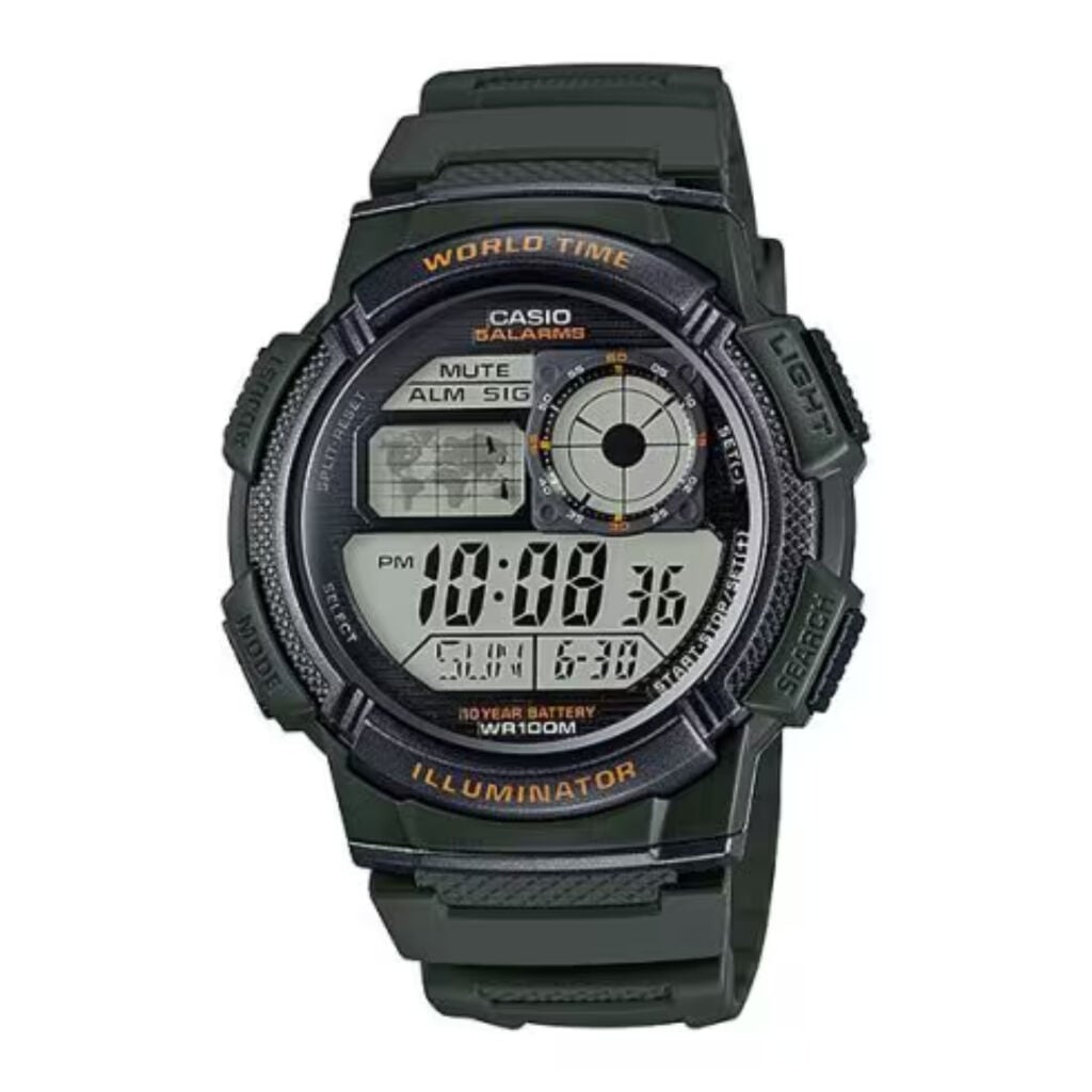 Casıo AE-1000W-3AVDF Kol Saati