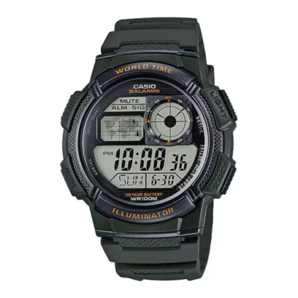 Casıo AE-1000W-3AVDF Kol Saati