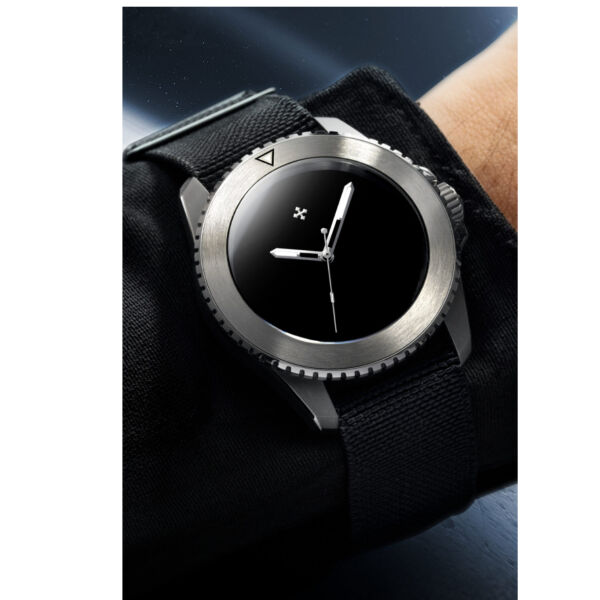 VENEZIANICO AUTOMATIC WATCH (NEREIDE ULTRABLACK) 3921510 KOL SAATİ