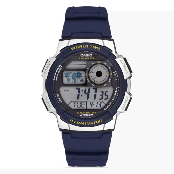 Casıo AE-1000W-2AVDF Kol Saati