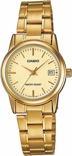 Casıo LTP-V002G-9AUDF Kol Saati