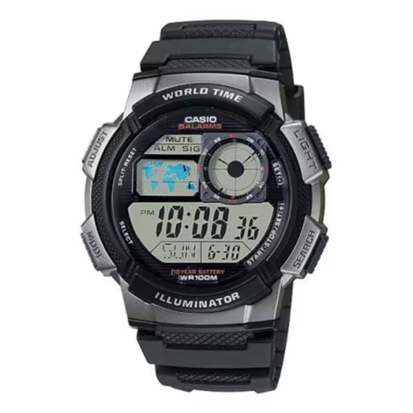 Casıo AE-1000W-1BVDF Kol Saati