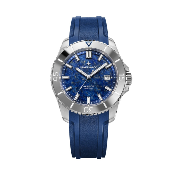 VENEZIANICO AUTOMATIC (NEREIDE LAPISLAZZULI) 4521548 KOL SAATİ