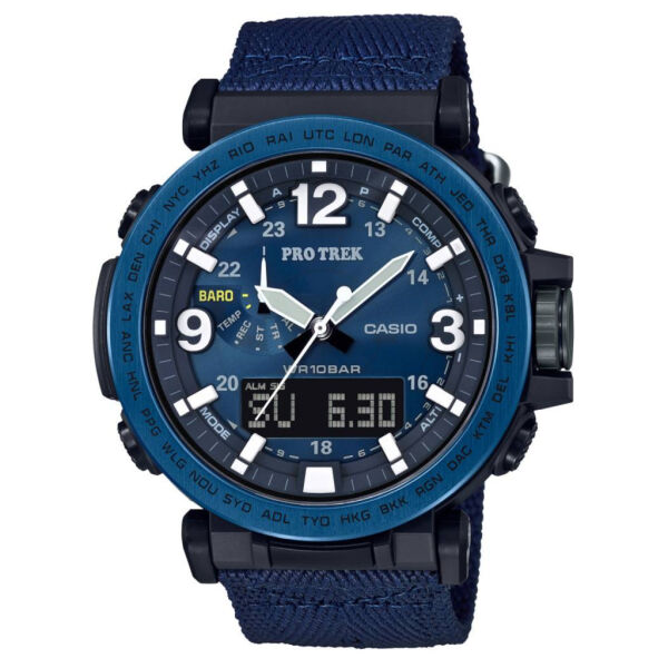 CASIO PRO-TREK PRG-600YB-2DR KOL SAATİ