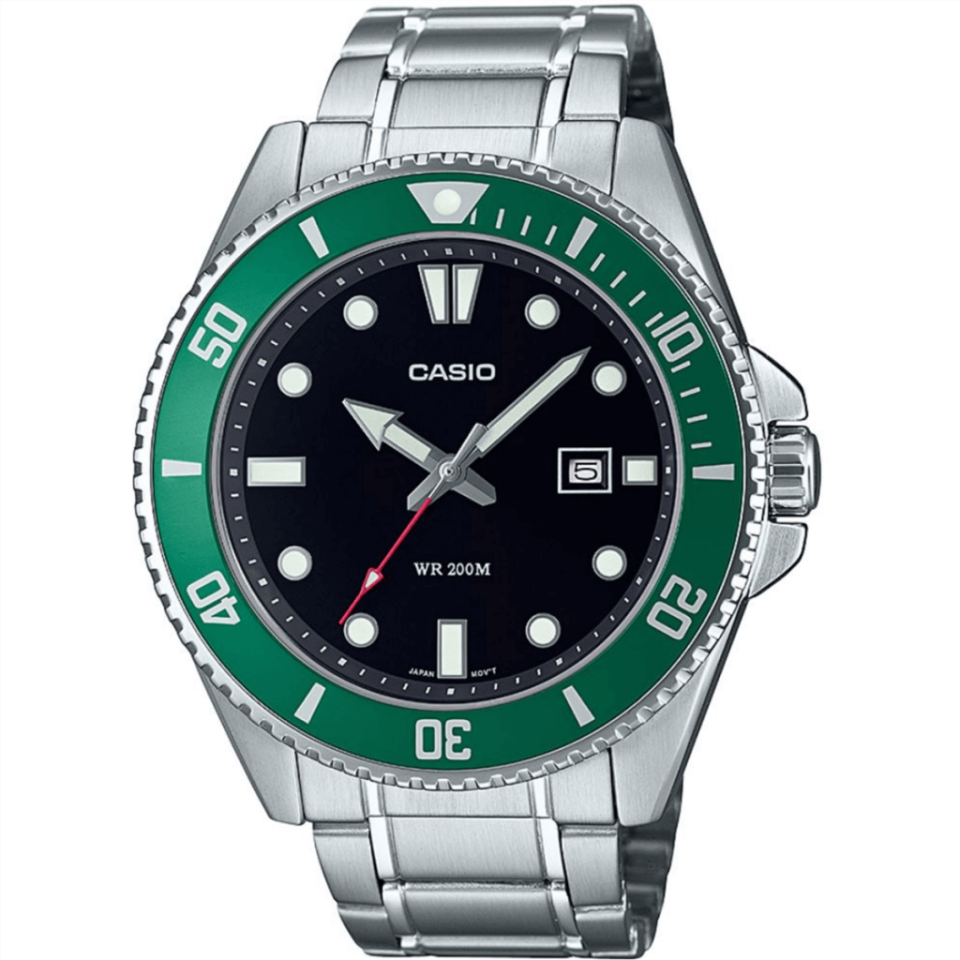 Casıo MDV-107D-3AVDF Kol Saati