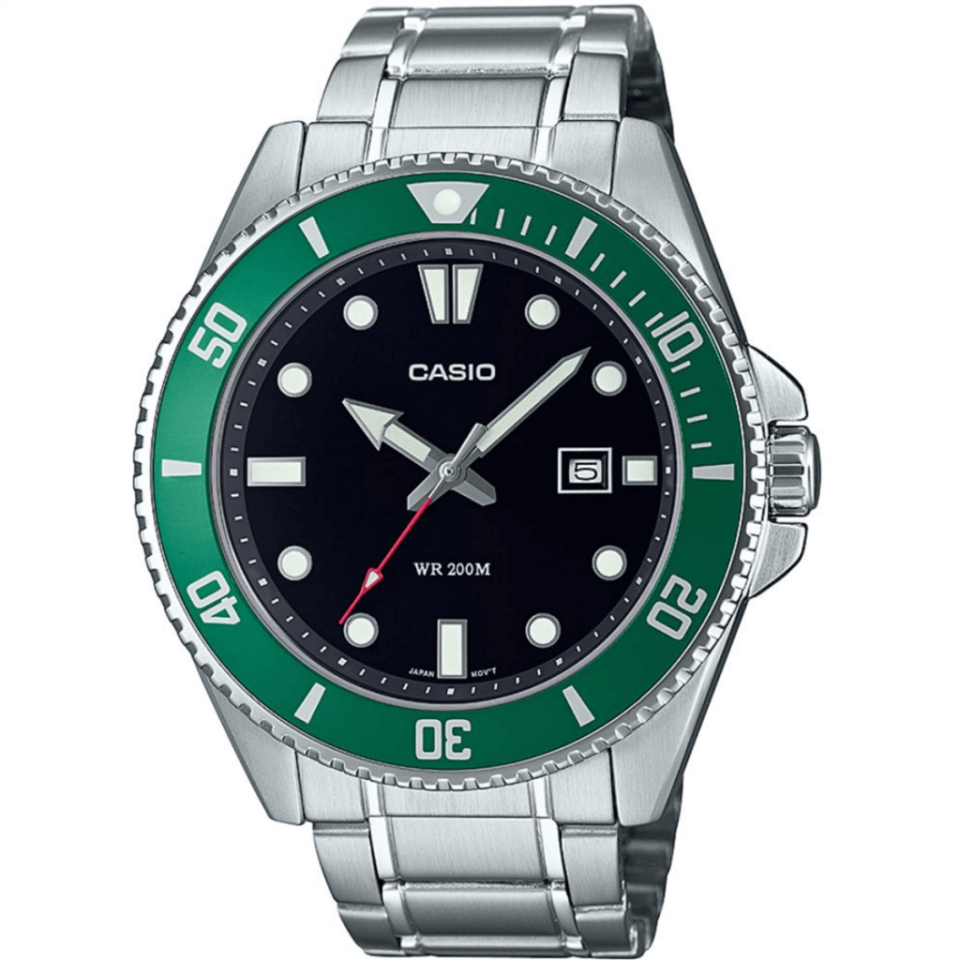 Casıo MDV-107D-3AVDF Kol Saati