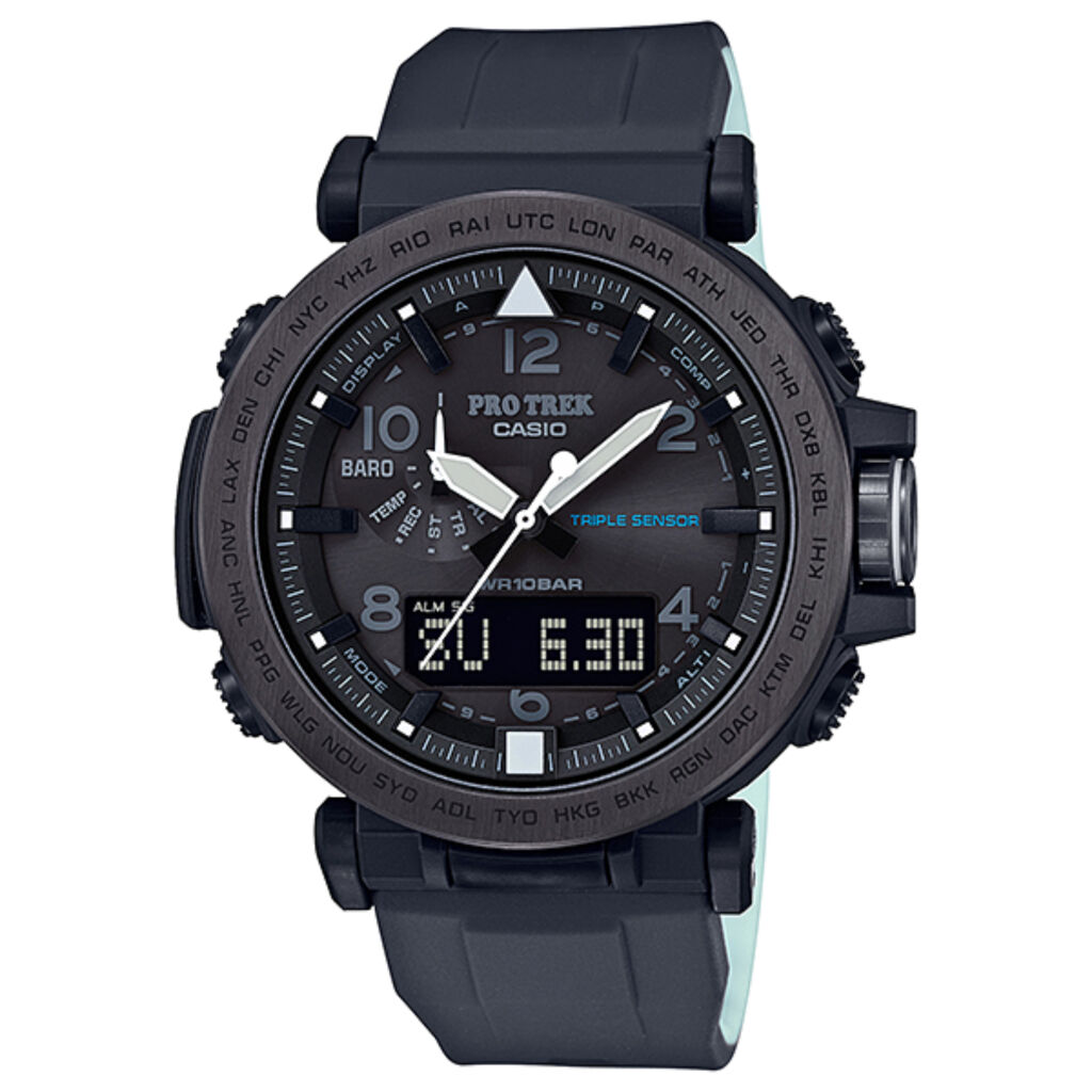 CASIO PRO-TREK PRG-650Y-1DR KOL SAATİ