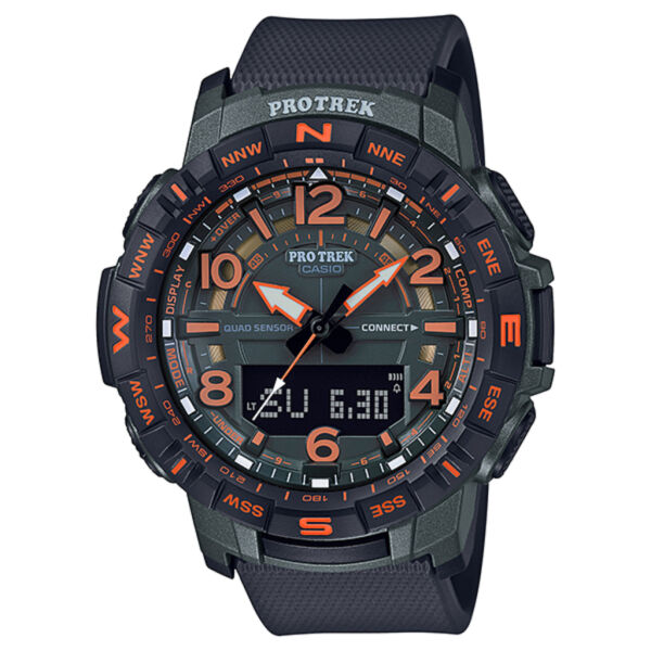 CASIO PRO-TREK PRT-B50FE-3DR KOL SAATİ