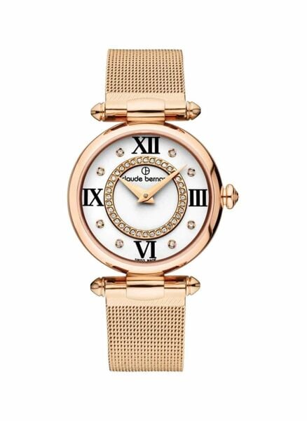 Claude Bernard CB.20500.37R.APR1 Kol Saati