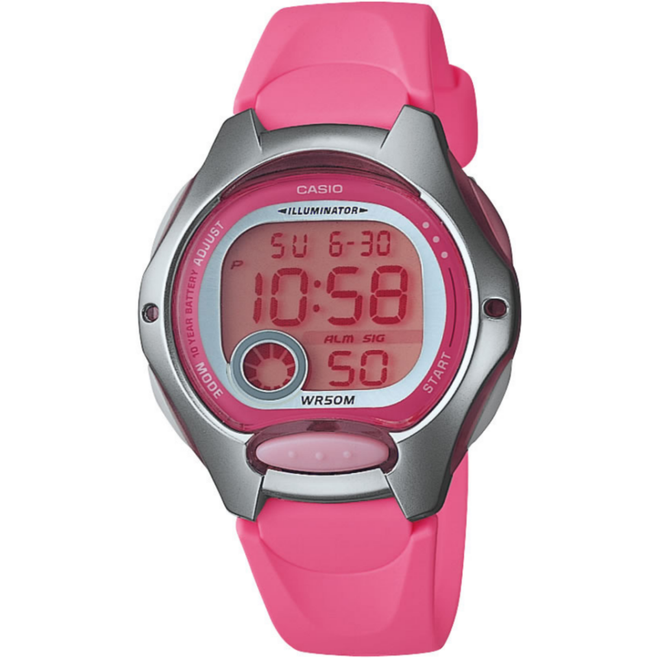 Casıo LW-200-4BVDF Kol Saati