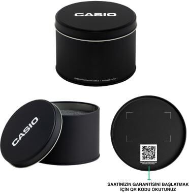 Casıo LTP-V004D-7BUDF Kol Saati