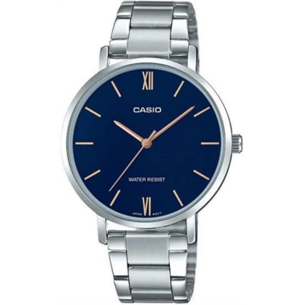 Casıo LTP-VT01D-2BUDF Kol Saati