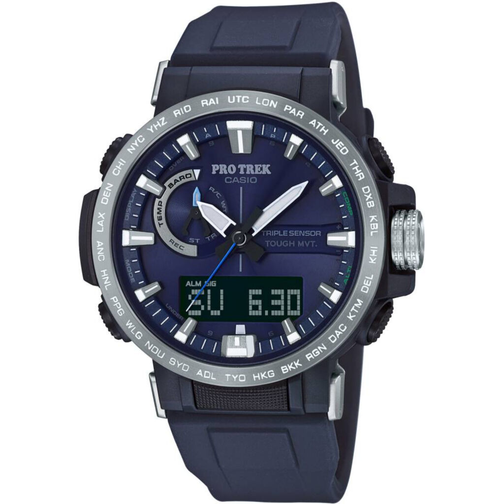 CASIO PRO-TREK PRW-60-2ADR KOL SAATİ