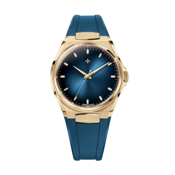 VENEZIANICO AUTOMATIC WATCH (ARSENALE BRONZO BLUE) 6221556 KOL SAATİ