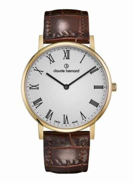 Claude Bernard CB.20219.37J.BR Kol Saati